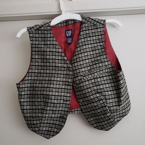 Vintage GAP Vest Size S/P